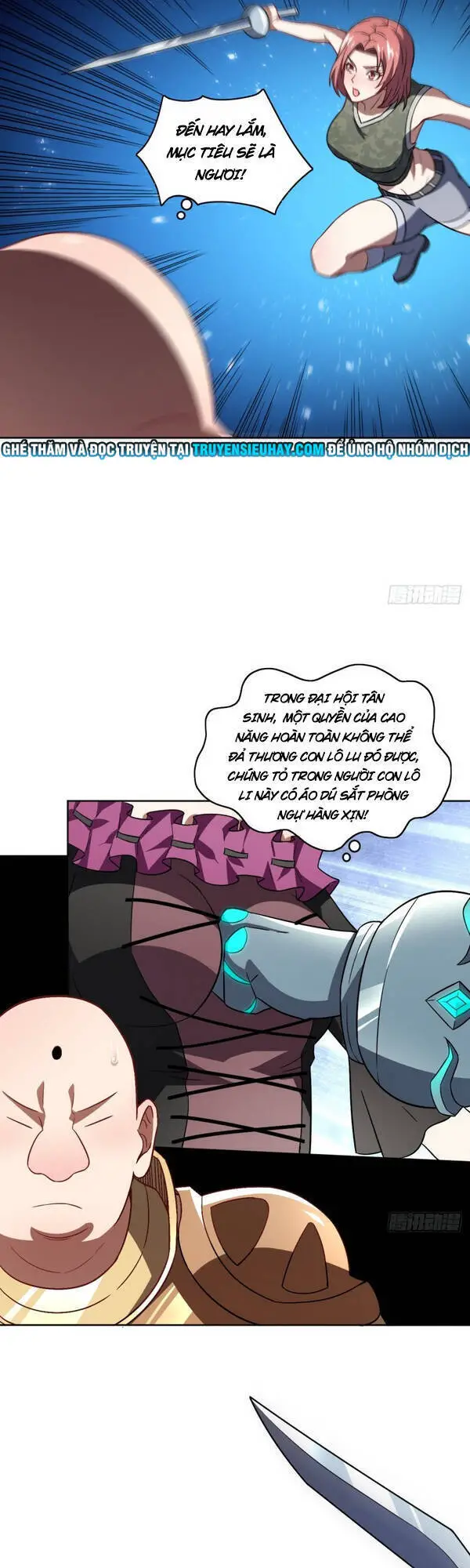 Cao Năng Lai Tập Nettruyen ZZZ Chương 86 Page 13
