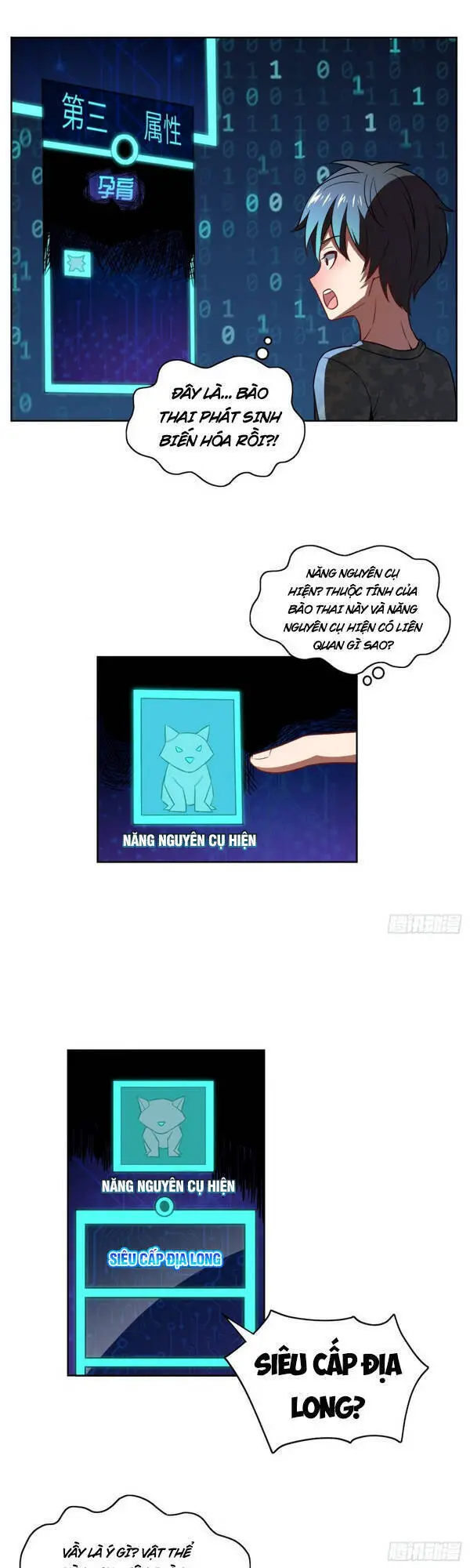 Cao Năng Lai Tập Nettruyen ZZZ Chương 86 Page 24