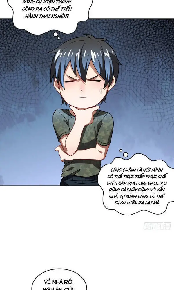 Cao Năng Lai Tập Nettruyen ZZZ Chương 86 Page 25