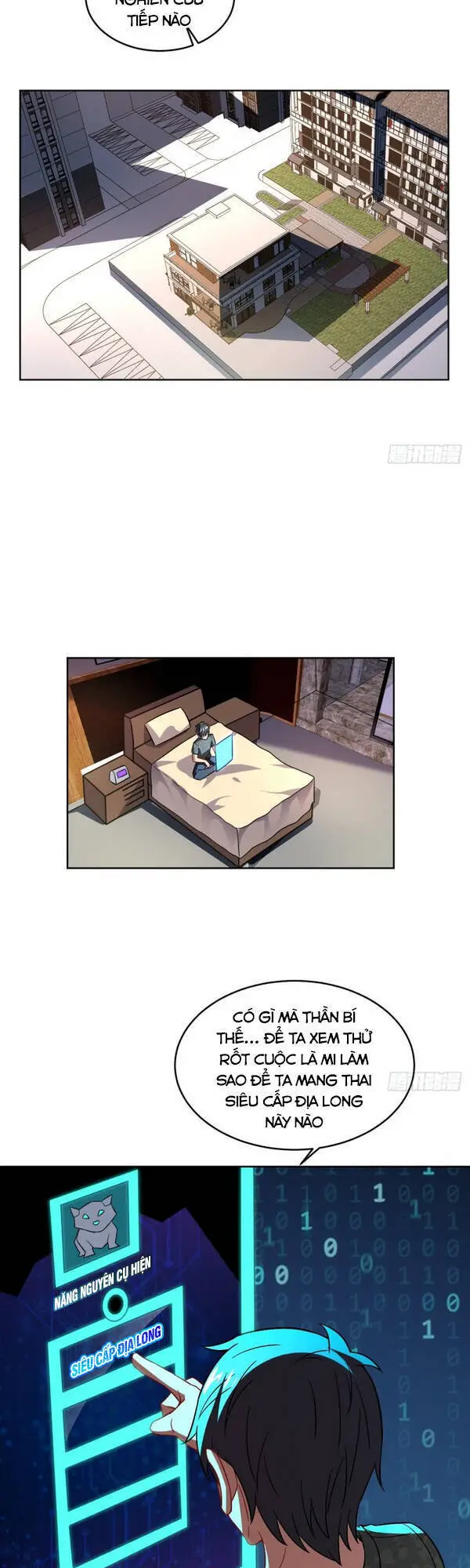 Cao Năng Lai Tập Nettruyen ZZZ Chương 86 Page 26