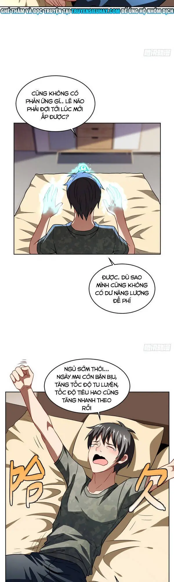 Cao Năng Lai Tập Nettruyen ZZZ Chương 86 Page 30