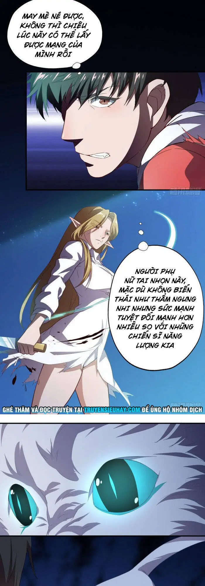 Cao Năng Lai Tập Nettruyen ZZZ Chương 49 Page 11