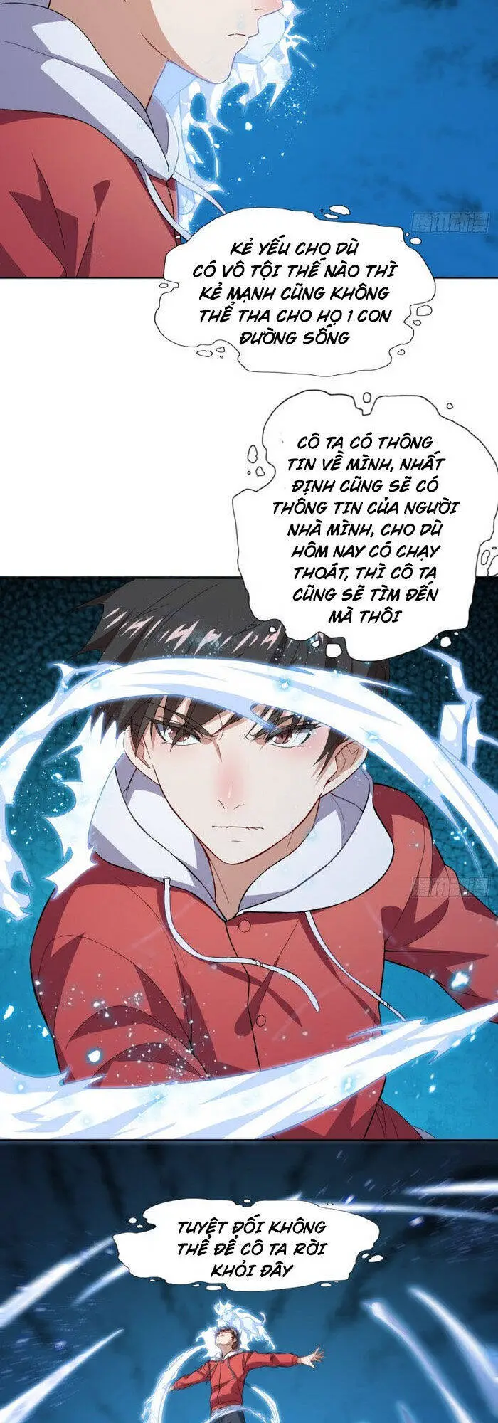 Cao Năng Lai Tập Nettruyen ZZZ Chương 49 Page 25