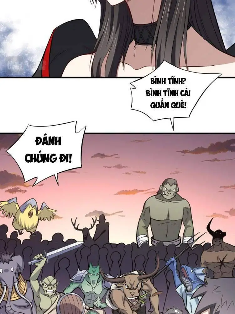 Cao Năng Lai Tập Nettruyen ZZZ Chương 116 Page 6