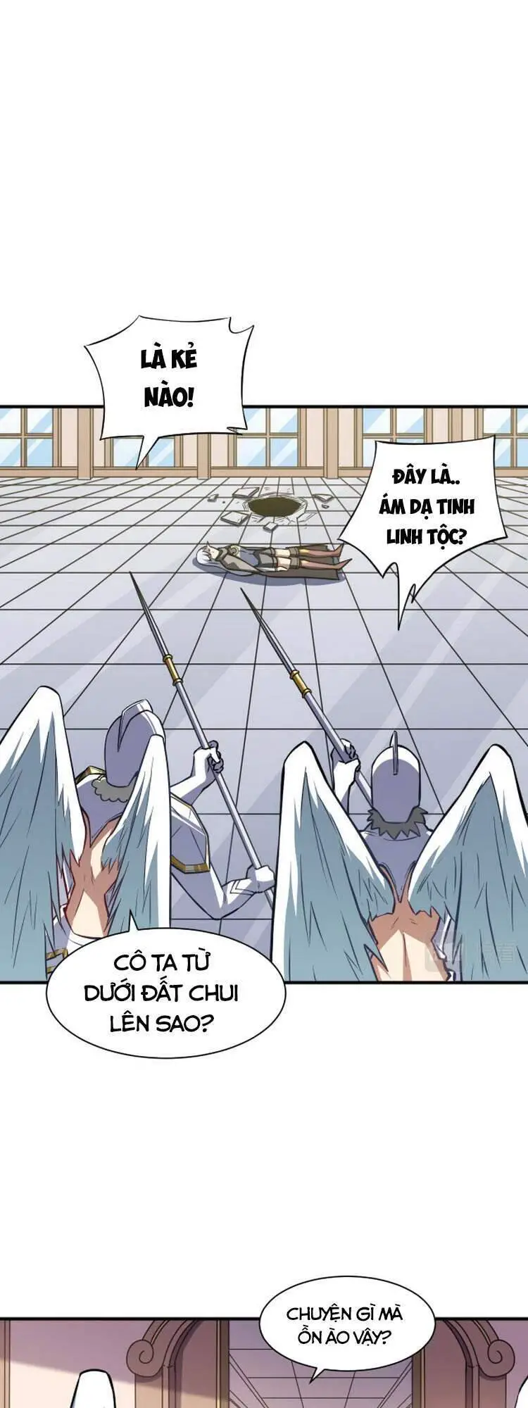 Cao Năng Lai Tập Nettruyen ZZZ Chương 116 Page 13