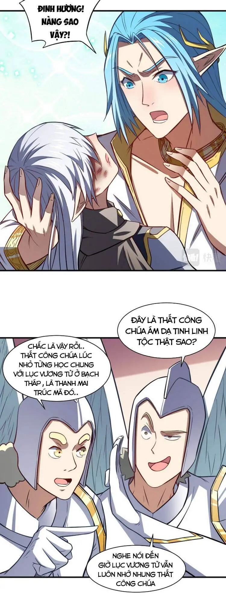 Cao Năng Lai Tập Nettruyen ZZZ Chương 116 Page 17