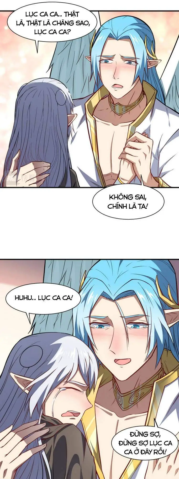 Cao Năng Lai Tập Nettruyen ZZZ Chương 116 Page 25