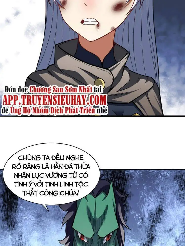 Cao Năng Lai Tập Nettruyen ZZZ Chương 116 Page 32