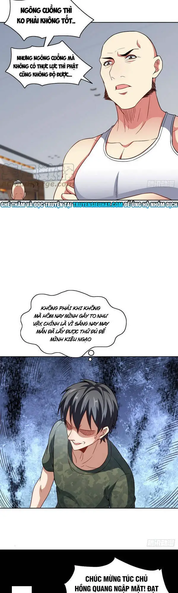 Cao Năng Lai Tập Nettruyen ZZZ Chương 85 Page 7