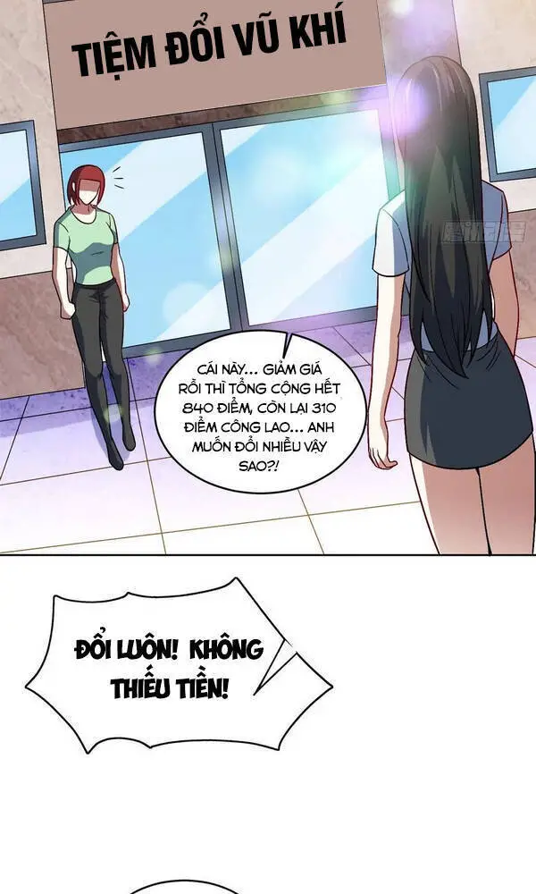 Cao Năng Lai Tập Nettruyen ZZZ Chương 85 Page 12