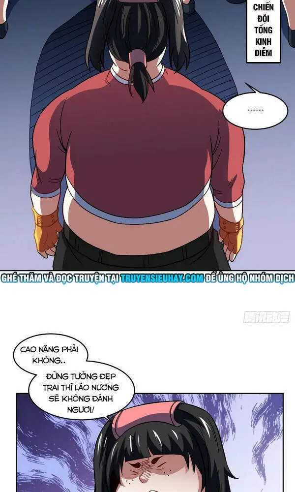 Cao Năng Lai Tập Nettruyen ZZZ Chương 85 Page 16