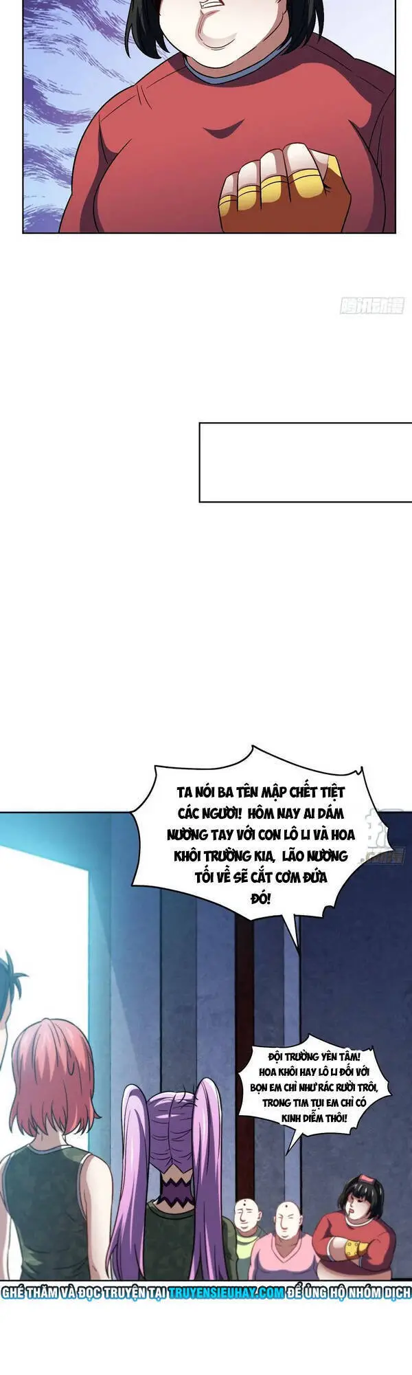 Cao Năng Lai Tập Nettruyen ZZZ Chương 85 Page 17