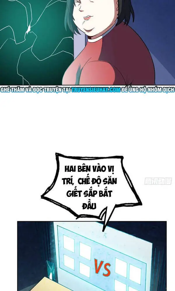 Cao Năng Lai Tập Nettruyen ZZZ Chương 85 Page 23