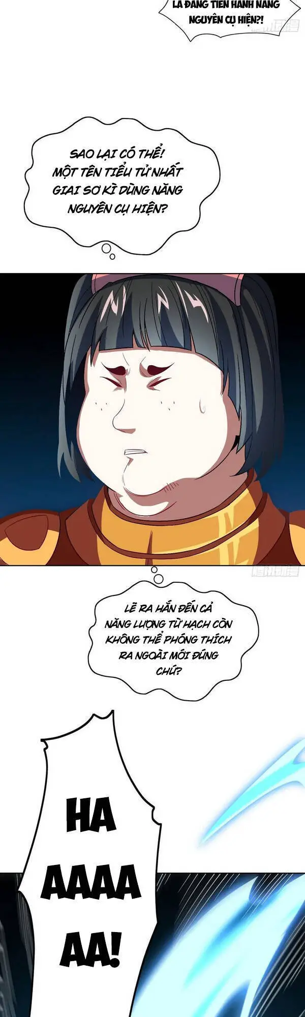 Cao Năng Lai Tập Nettruyen ZZZ Chương 85 Page 28