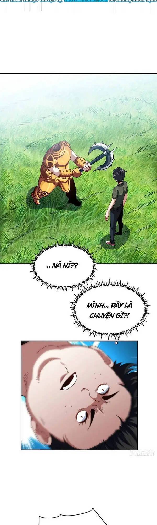 Cao Năng Lai Tập Nettruyen ZZZ Chương 85 Page 36
