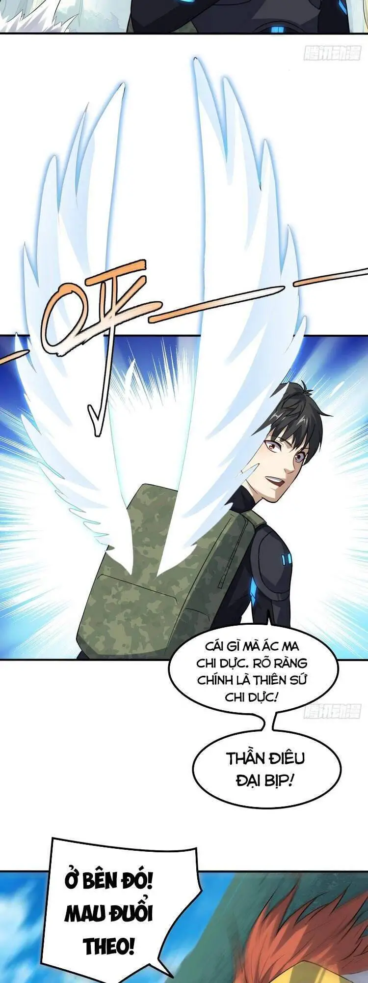 Cao Năng Lai Tập Nettruyen ZZZ Chương 115 Page 2