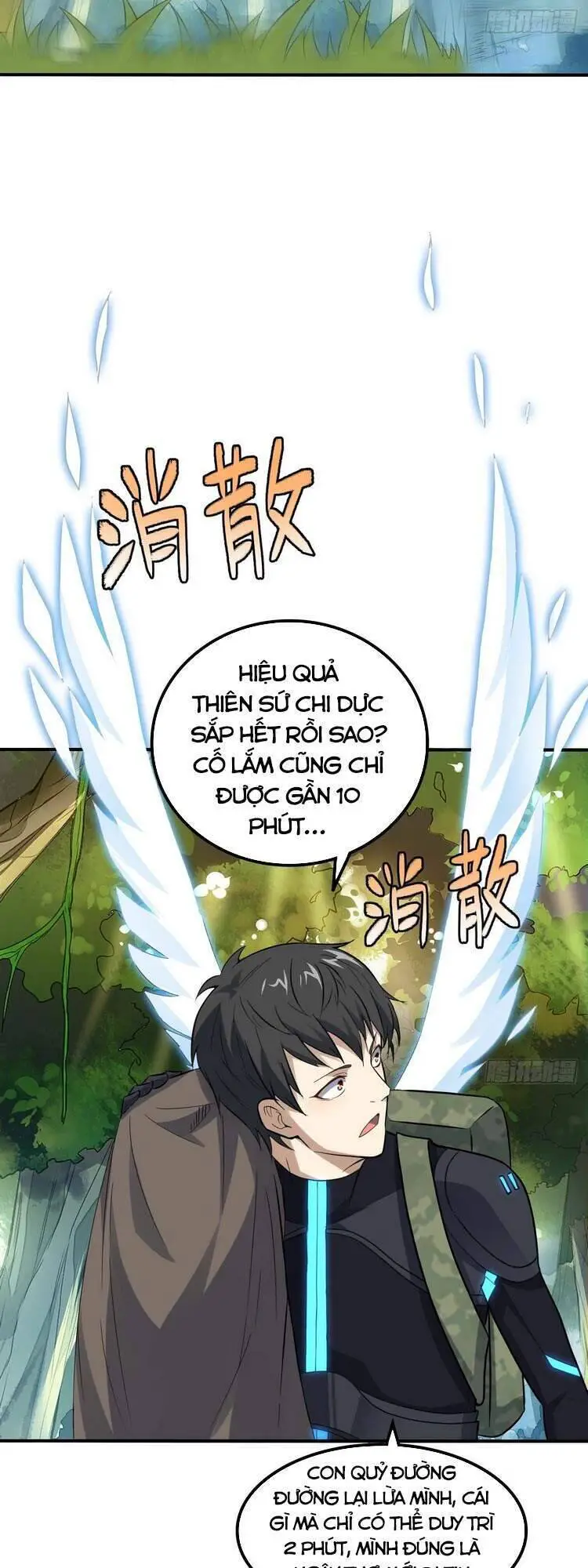 Cao Năng Lai Tập Nettruyen ZZZ Chương 115 Page 8