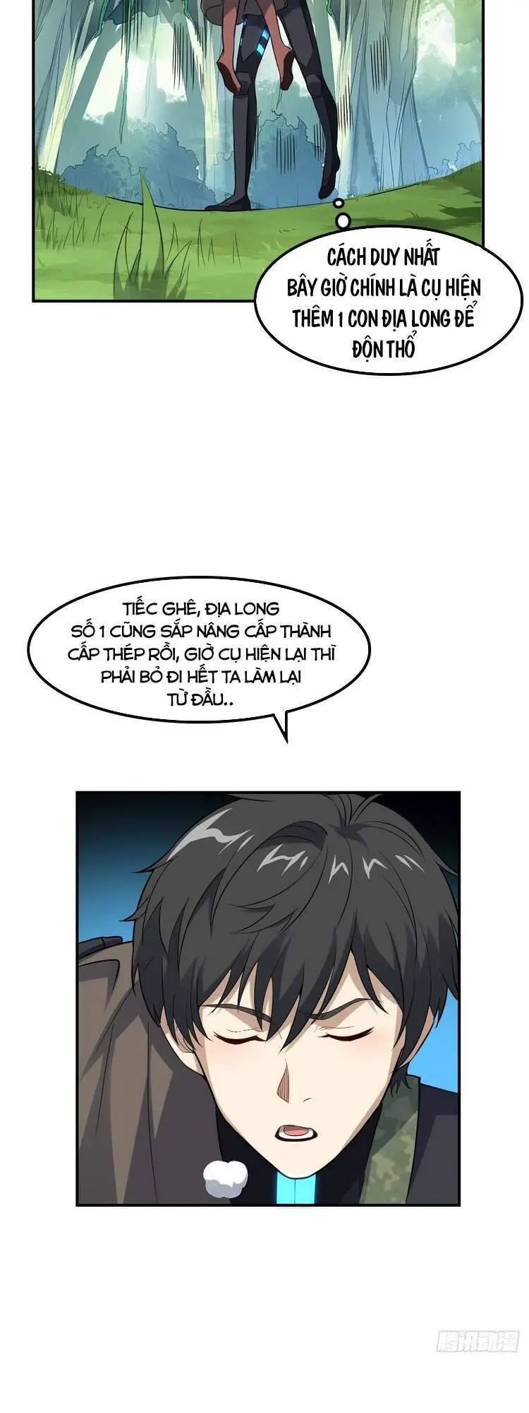 Cao Năng Lai Tập Nettruyen ZZZ Chương 115 Page 10