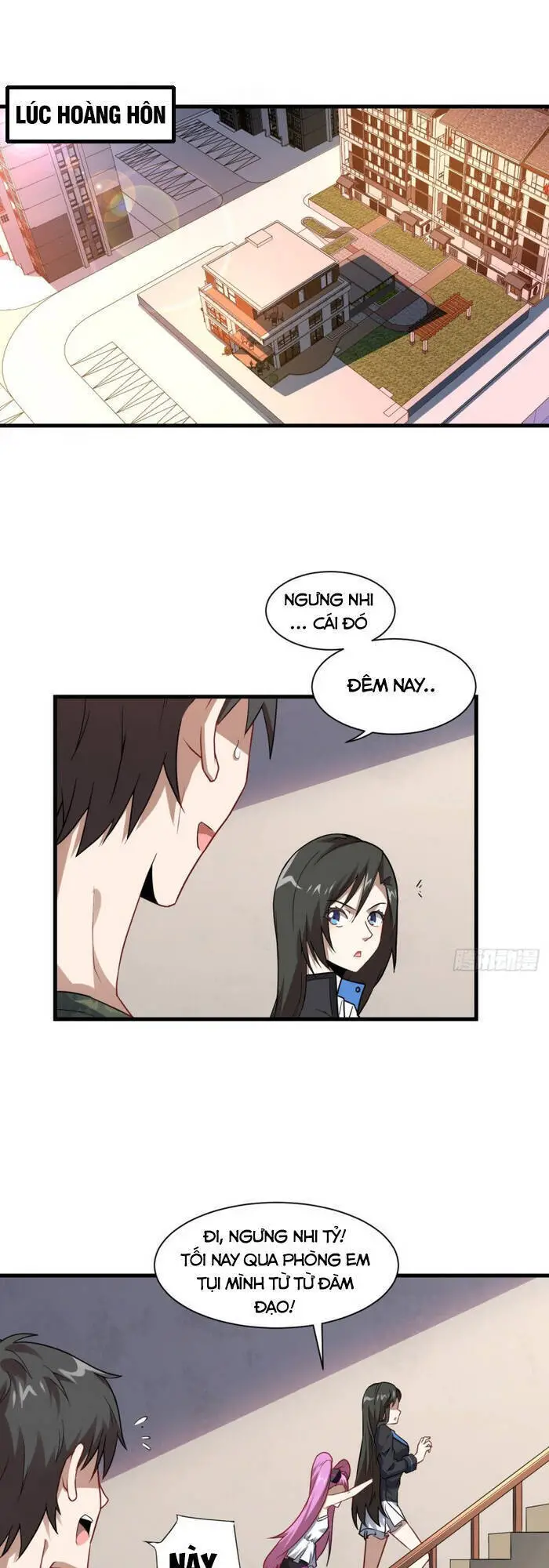 Cao Năng Lai Tập Nettruyen ZZZ Chương 84 Page 1