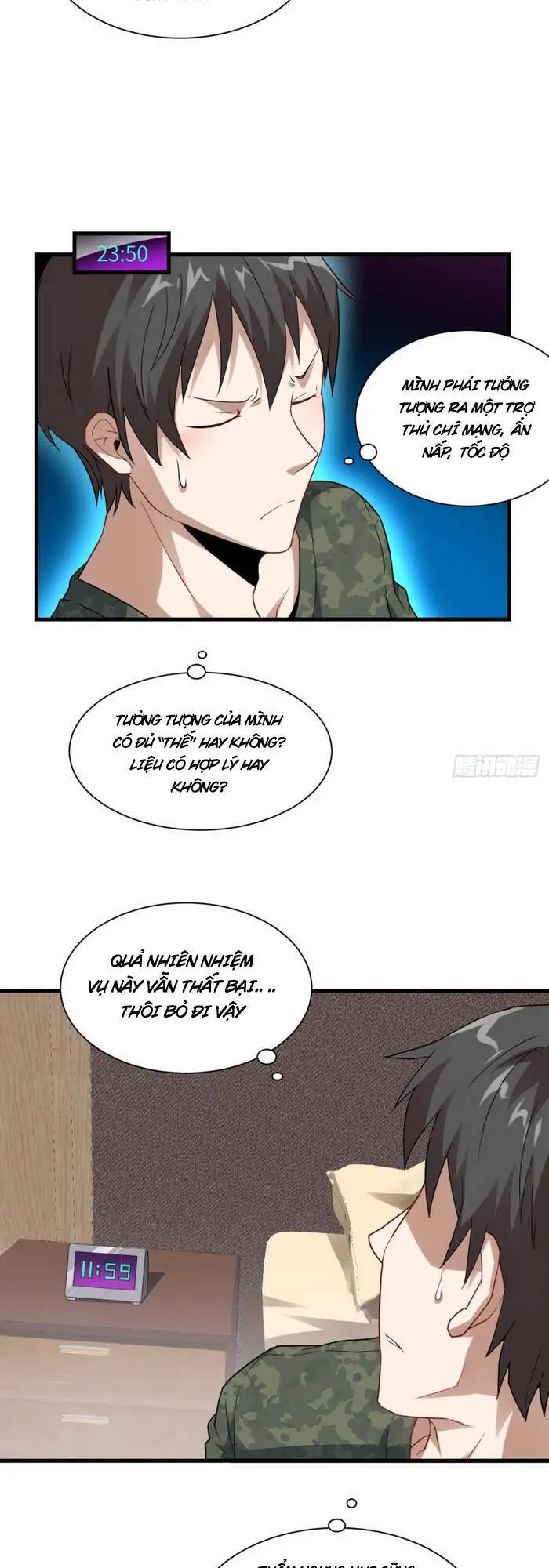 Cao Năng Lai Tập Nettruyen ZZZ Chương 84 Page 7