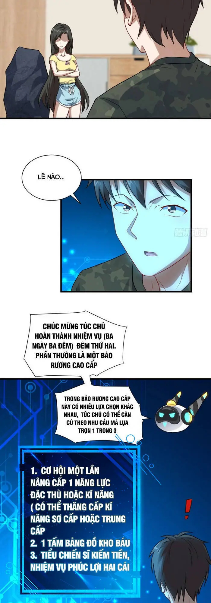Cao Năng Lai Tập Nettruyen ZZZ Chương 84 Page 13