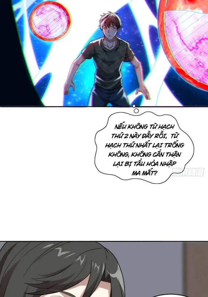 Cao Năng Lai Tập Nettruyen ZZZ Chương 84 Page 18