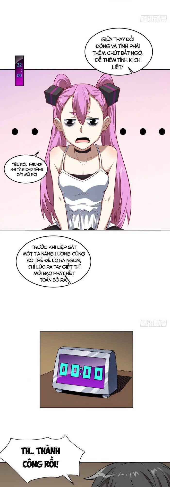 Cao Năng Lai Tập Nettruyen ZZZ Chương 84 Page 25