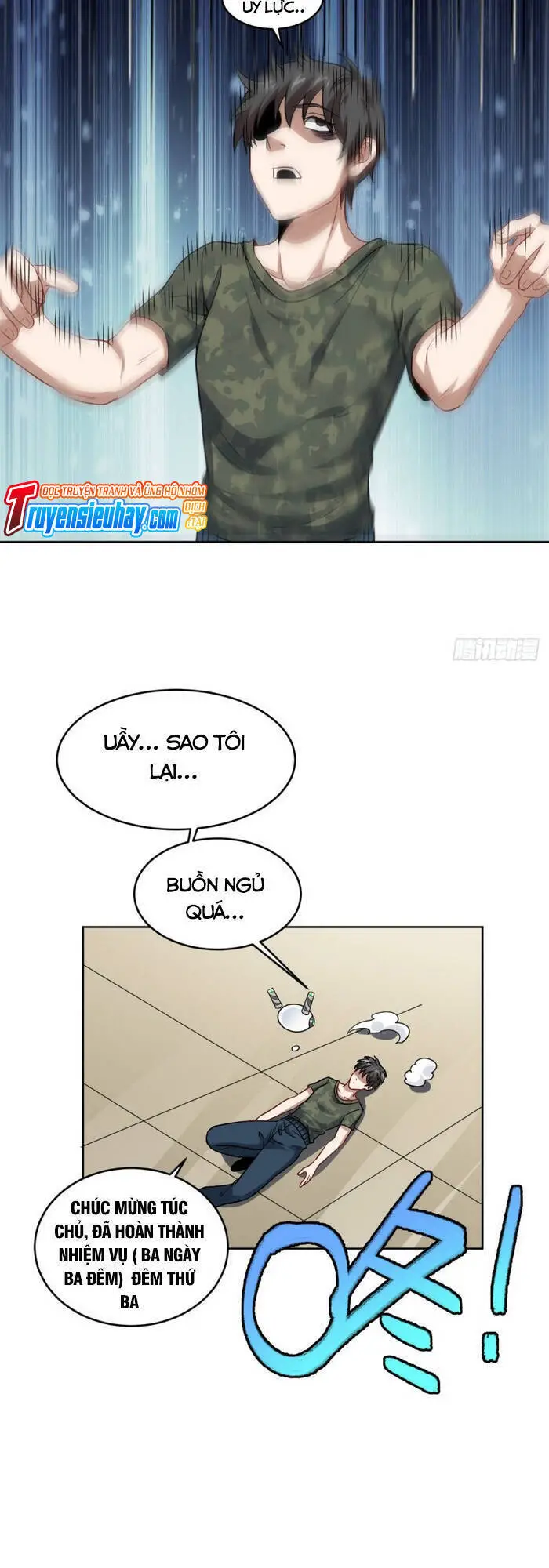 Cao Năng Lai Tập Nettruyen ZZZ Chương 84 Page 27