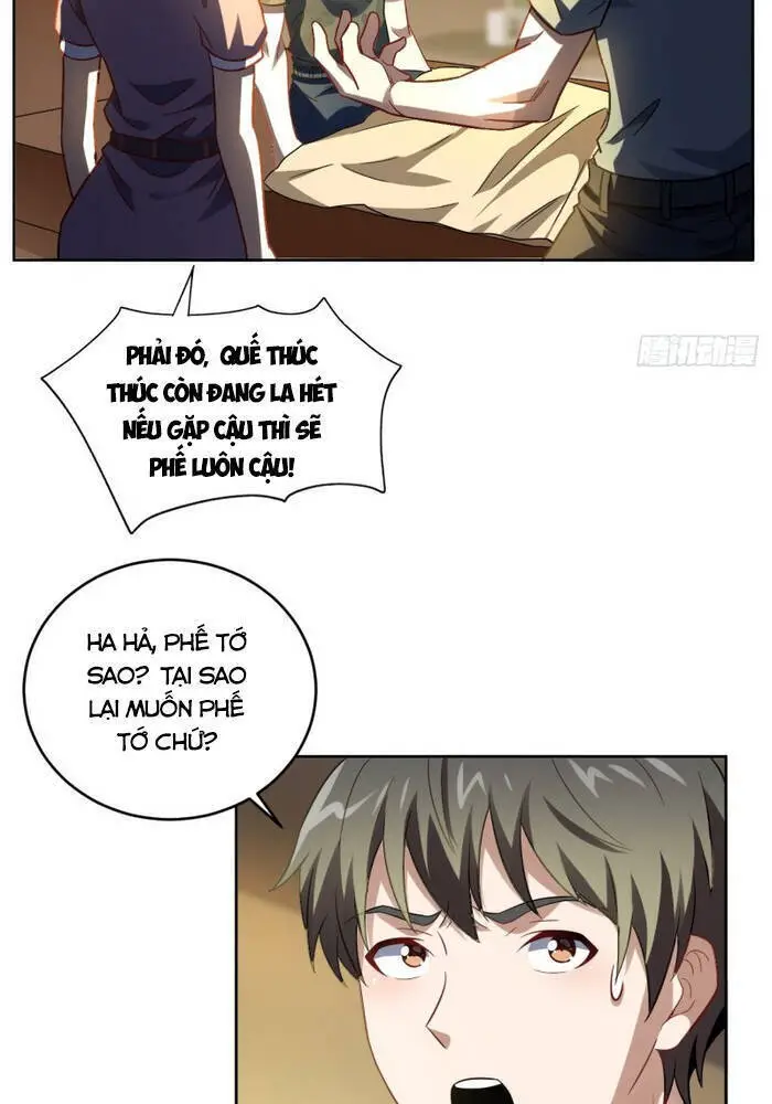 Cao Năng Lai Tập Nettruyen ZZZ Chương 84 Page 34