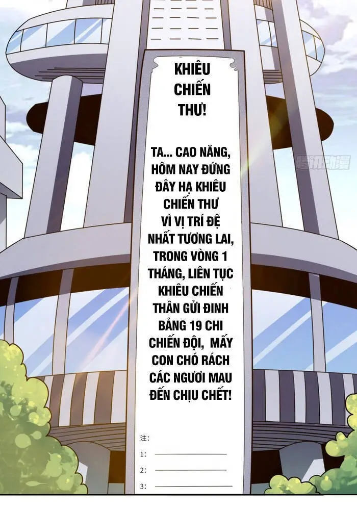 Cao Năng Lai Tập Nettruyen ZZZ Chương 84 Page 38