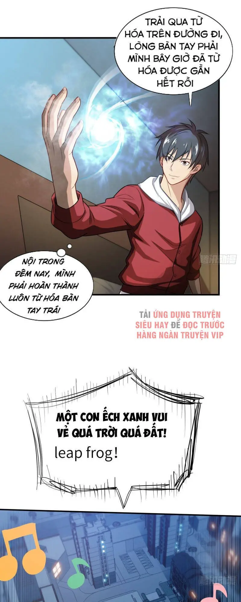 Cao Năng Lai Tập Nettruyen ZZZ Chương 69 Page 6