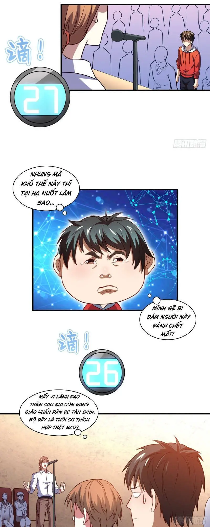 Cao Năng Lai Tập Nettruyen ZZZ Chương 69 Page 19