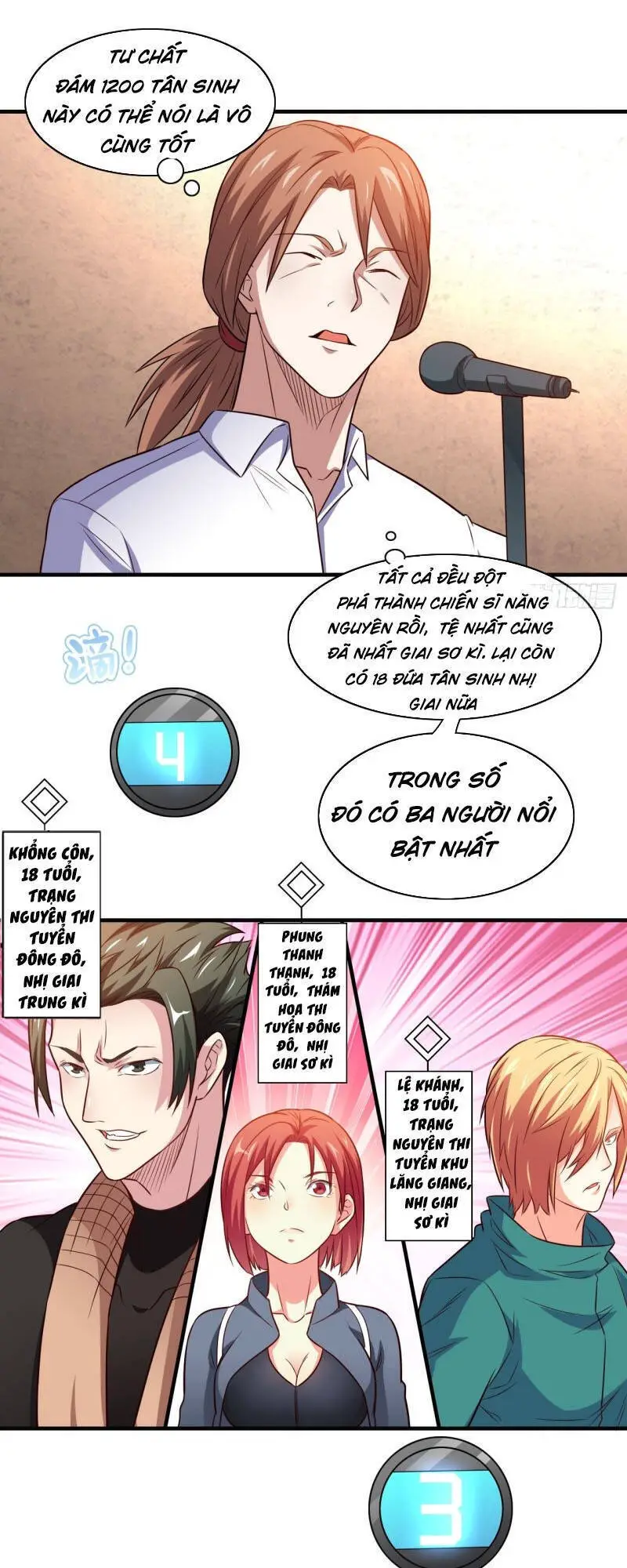 Cao Năng Lai Tập Nettruyen ZZZ Chương 69 Page 22