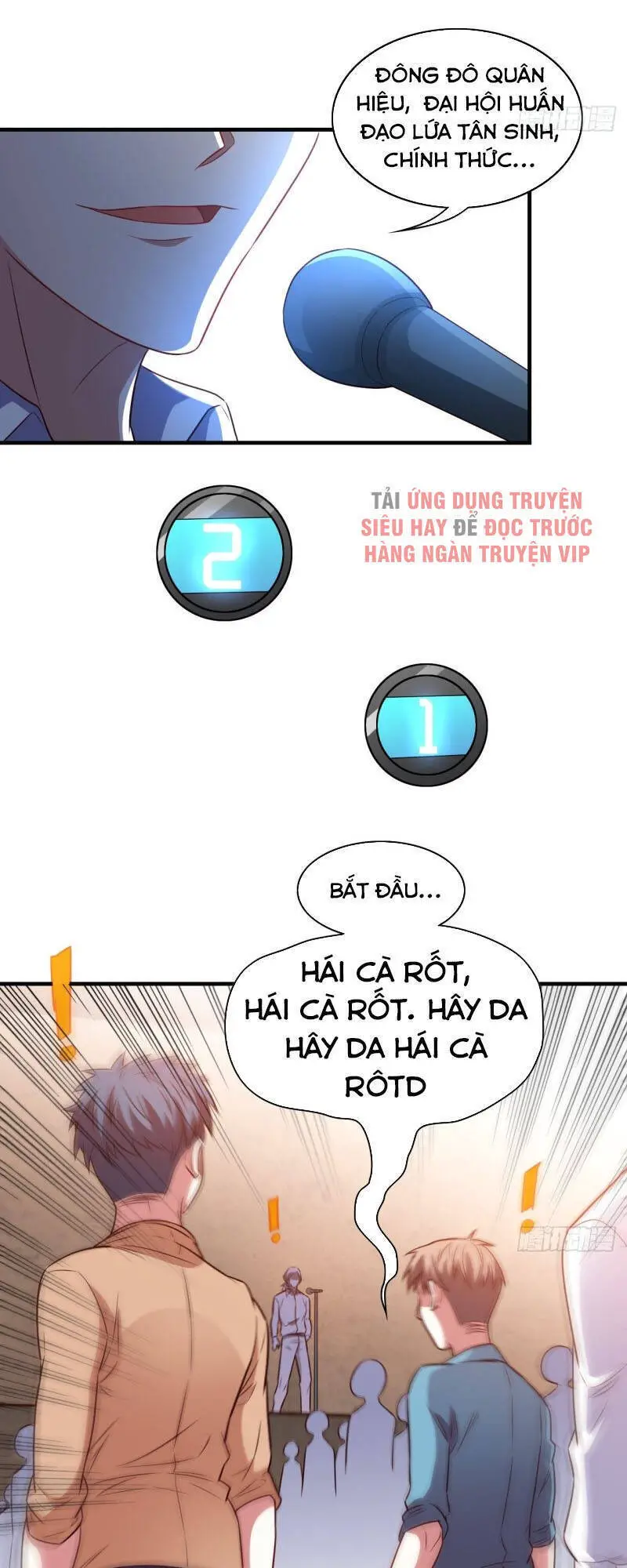 Cao Năng Lai Tập Nettruyen ZZZ Chương 69 Page 24