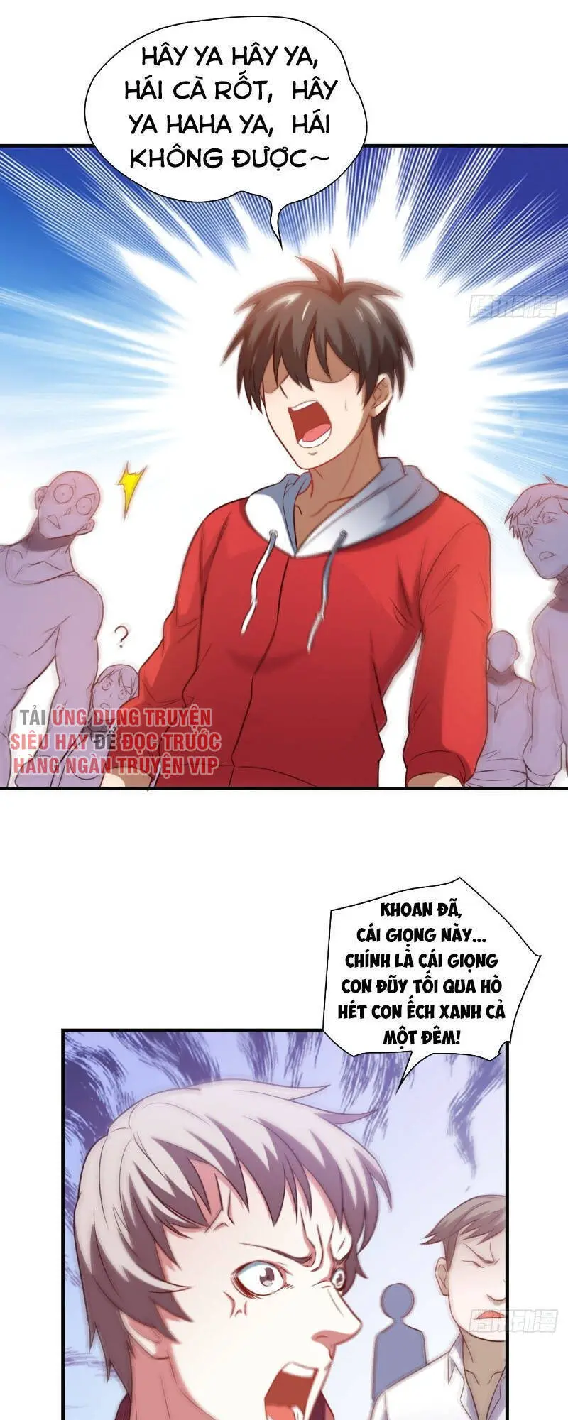 Cao Năng Lai Tập Nettruyen ZZZ Chương 69 Page 27