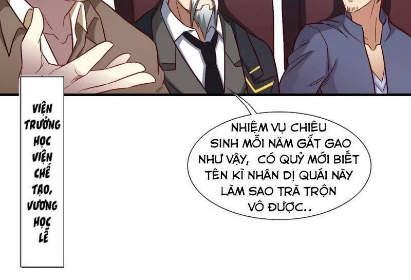 Cao Năng Lai Tập Nettruyen ZZZ Chương 69 Page 30