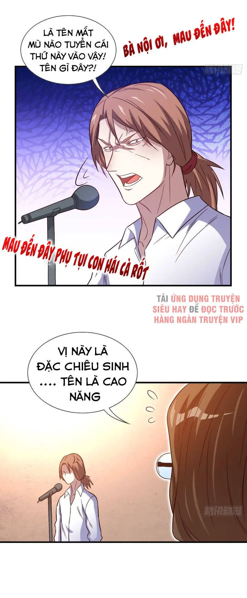 Cao Năng Lai Tập Nettruyen ZZZ Chương 69 Page 31