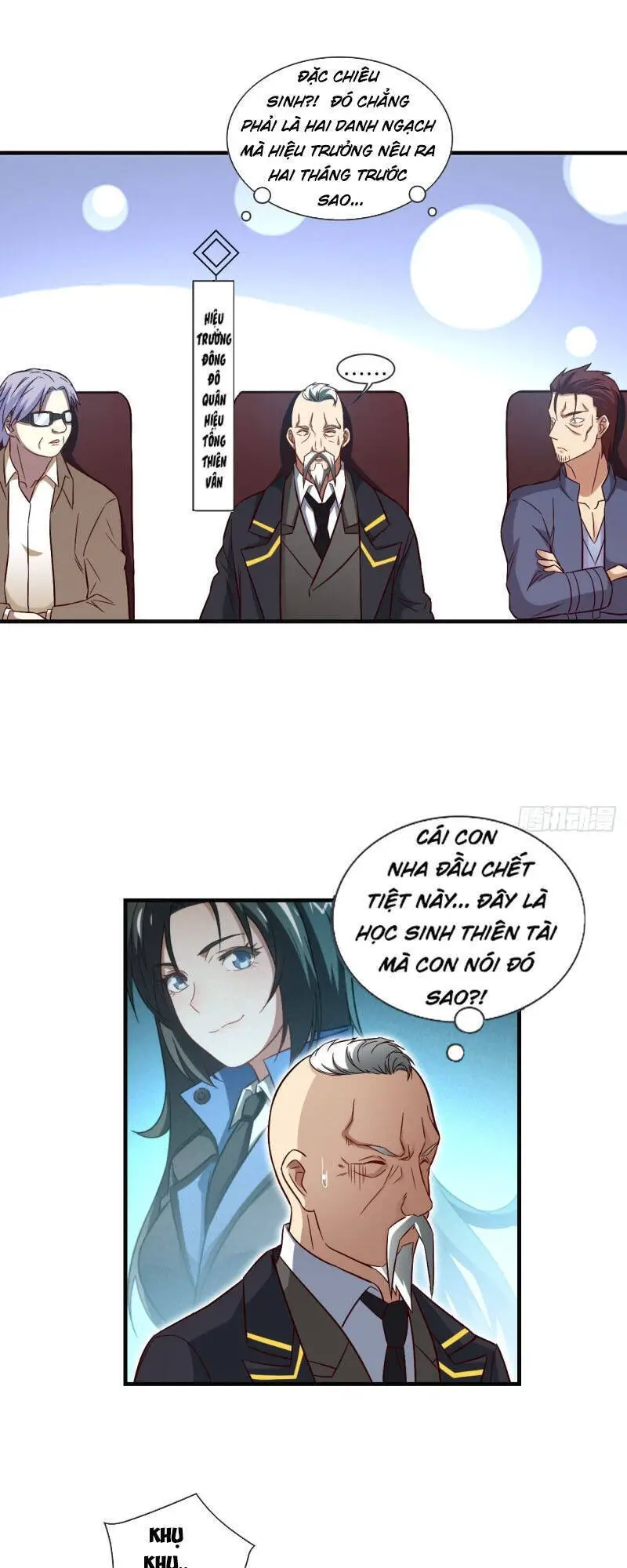Cao Năng Lai Tập Nettruyen ZZZ Chương 69 Page 32