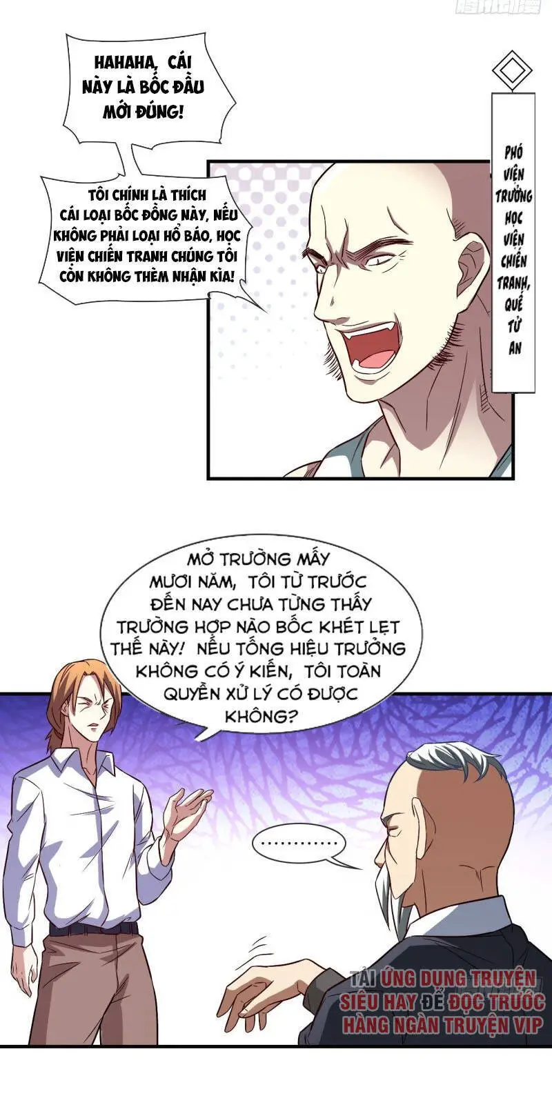 Cao Năng Lai Tập Nettruyen ZZZ Chương 69 Page 34