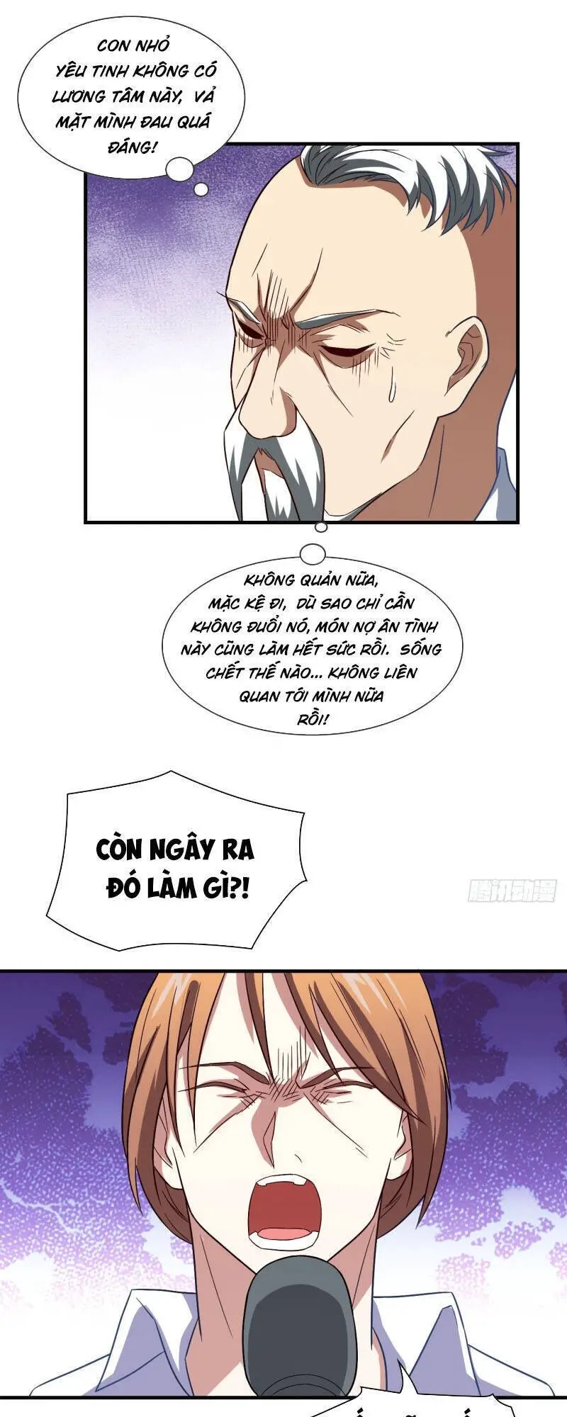 Cao Năng Lai Tập Nettruyen ZZZ Chương 69 Page 35