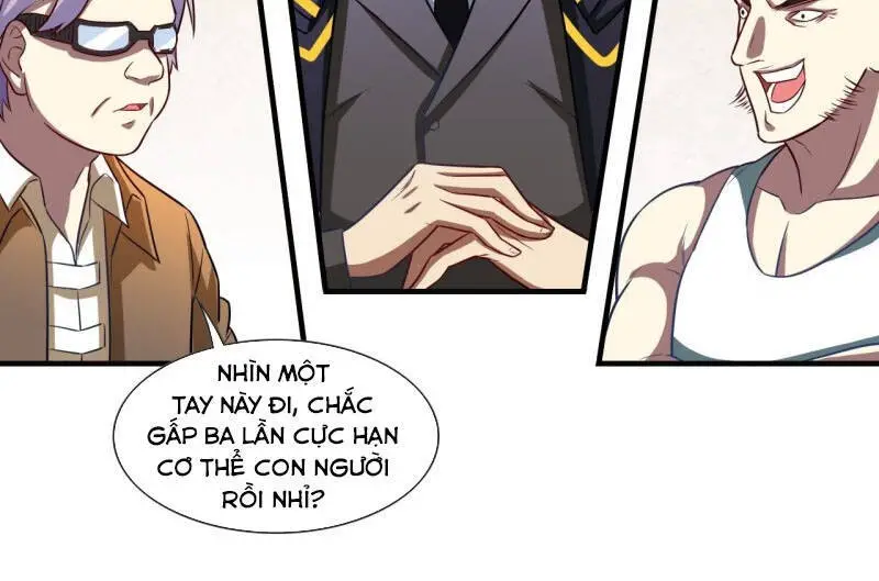 Cao Năng Lai Tập Nettruyen ZZZ Chương 69 Page 43