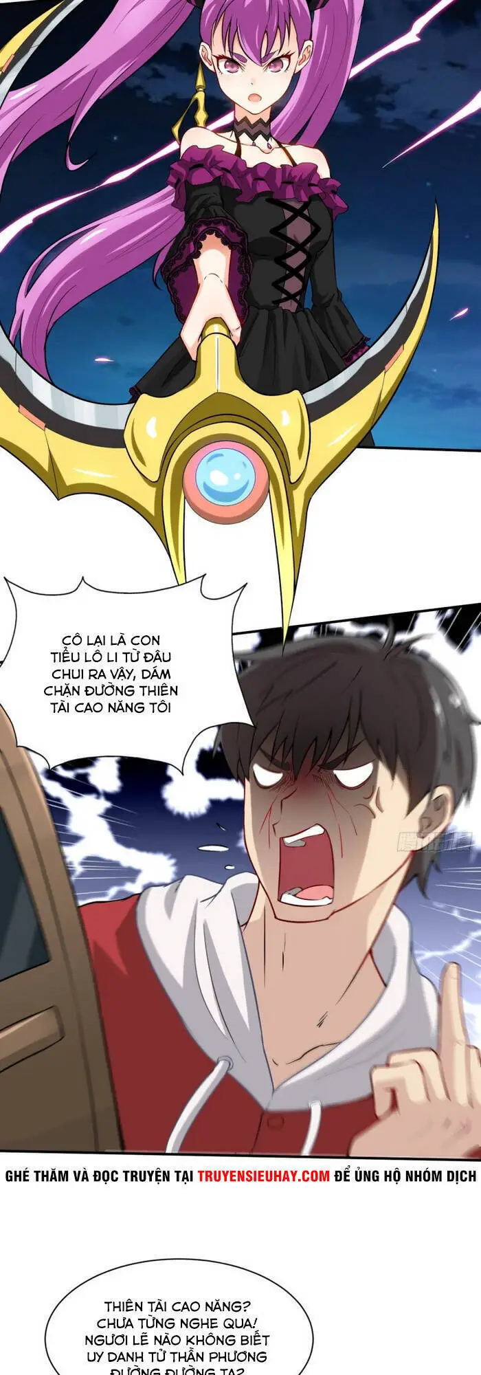 Cao Năng Lai Tập Nettruyen ZZZ Chương 68 Page 16