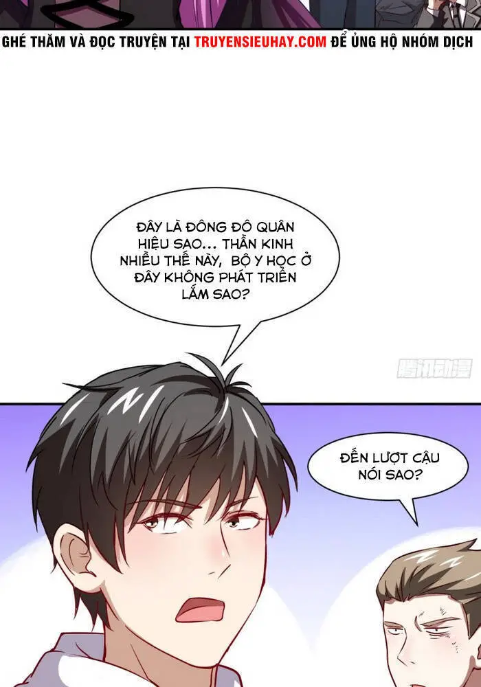 Cao Năng Lai Tập Nettruyen ZZZ Chương 68 Page 19
