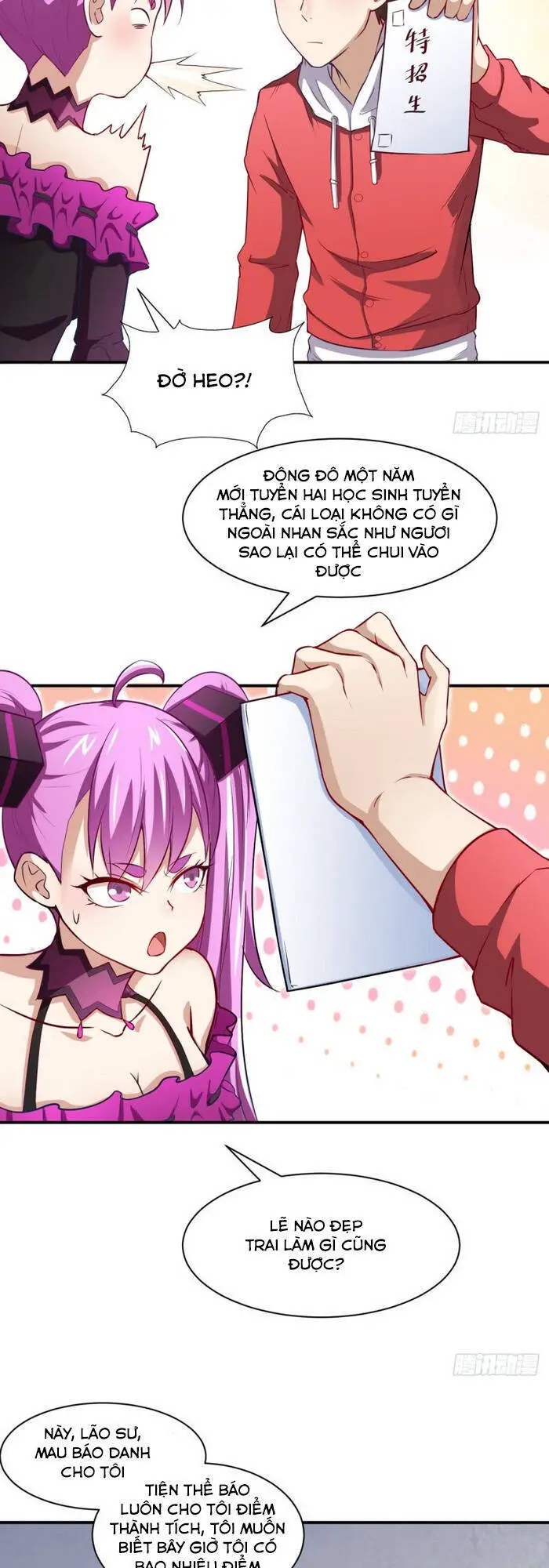 Cao Năng Lai Tập Nettruyen ZZZ Chương 68 Page 26