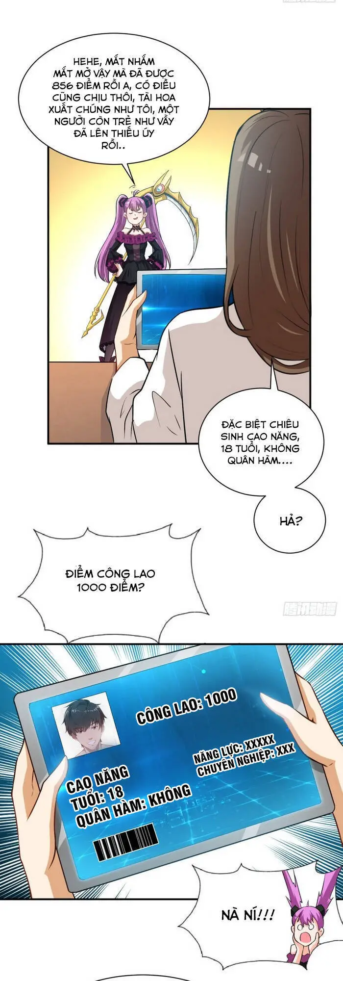 Cao Năng Lai Tập Nettruyen ZZZ Chương 68 Page 28