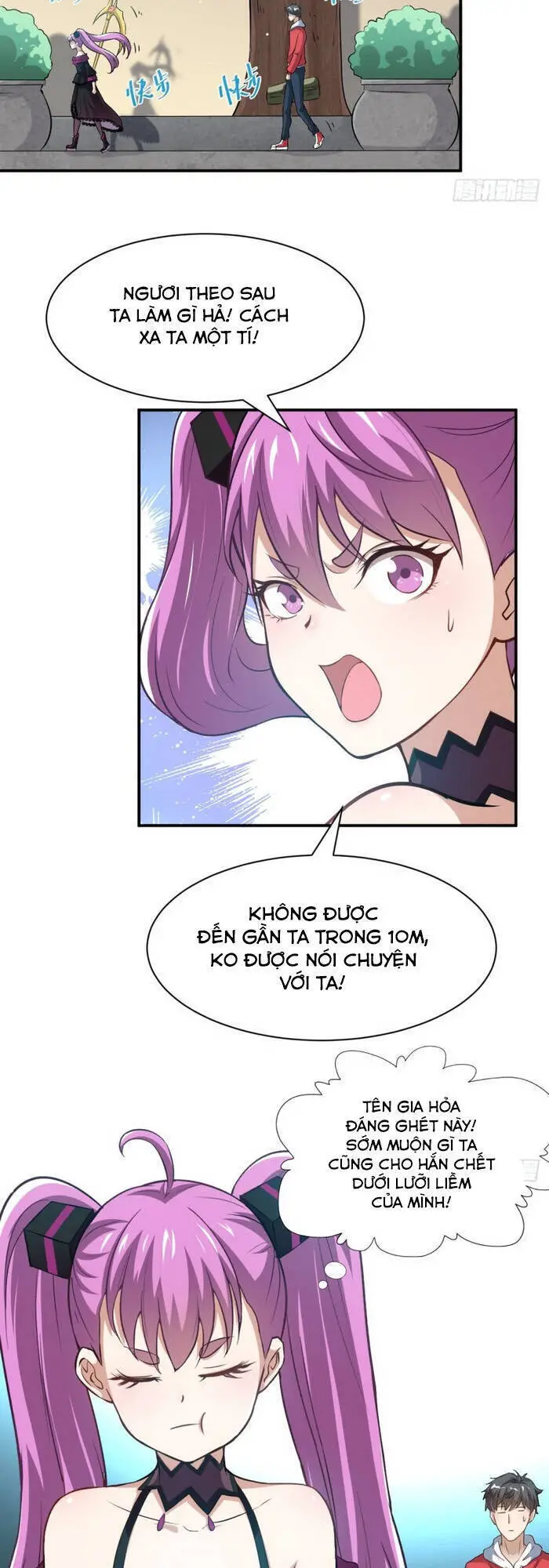 Cao Năng Lai Tập Nettruyen ZZZ Chương 68 Page 32