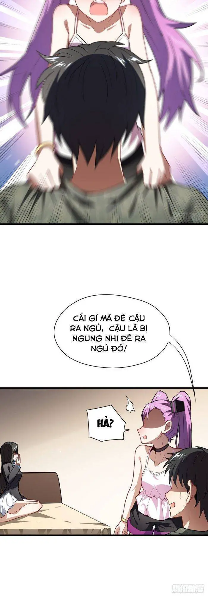 Cao Năng Lai Tập Nettruyen ZZZ Chương 83 Page 3