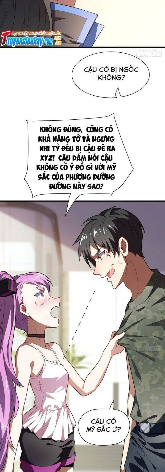 Cao Năng Lai Tập Nettruyen ZZZ Chương 83 Page 5