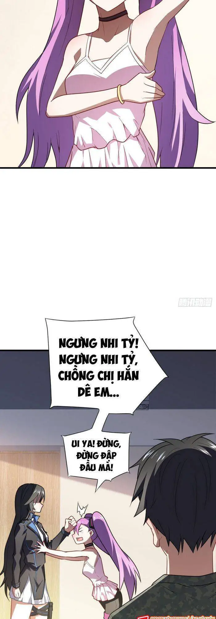Cao Năng Lai Tập Nettruyen ZZZ Chương 83 Page 7