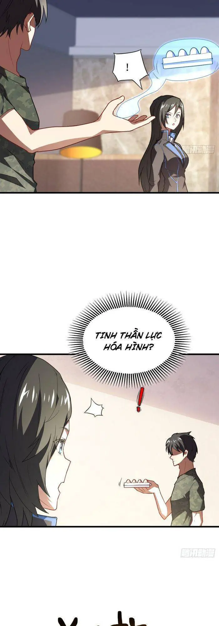 Cao Năng Lai Tập Nettruyen ZZZ Chương 83 Page 9